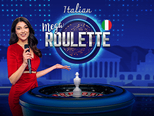 Italian Mega Roulette