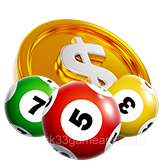 Lottery Games Icon